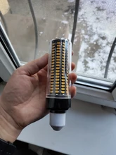 Lampada LED Corn-Light-Bulb Bombillas E14 5736 Ampoule E27 220v 110V Ac85--265v 9W 5W