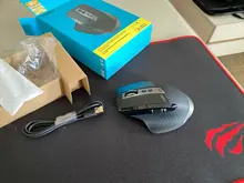 Wireless-Mouse Phone-Switch Rechargeable Rapoo 2 Ce for Win Pc/android Between Connects