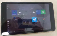 Jersey Ezpad Mini 8 tableta Intel Cherry Trail Z8350 Quad Core 2GB RAM DDR3L 64GB ROM eMMC Windows 10 8 pulgadas OGS pantalla Tablet PC