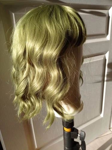 Lolita Bobo Green Cosplay Wigs