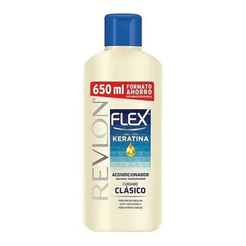 

Conditioner Flex Keratin Revlon