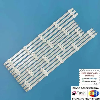 

KIT 12pcs blacklight LED strip bar for LG 47LN570S 47LN575S 47LA620S