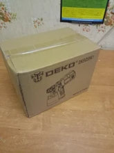 DEKO-PISTOLA DE PULVERIZACIÓN, pulverizador de pintura eléctrico de alta Casa de poder, 220V, 3 boquillas, fácil de rociar y limpiar, perfecto para principiantes