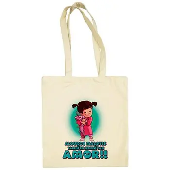 

Cloth bag Monsters SA some malotes need love too