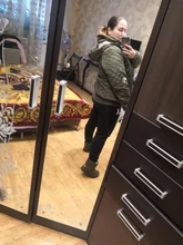 Coat Parkas Cloths Spring Basic-Jackets Plus-Size Women Johnature Female Zipper 10-Color