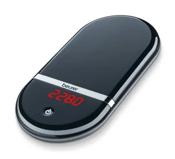 

BEURER KS36 kitchen scale maximum weight 2 kg, includes precision weight