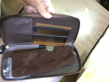 Juego profesional de tijeras para peluquería, accesorios para corte de pelo, para peluquero de alta calidad de salón, opción multicolor de 6 pulgadas