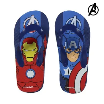 

Swimming Pool Slippers The Avengers 72367 Blue