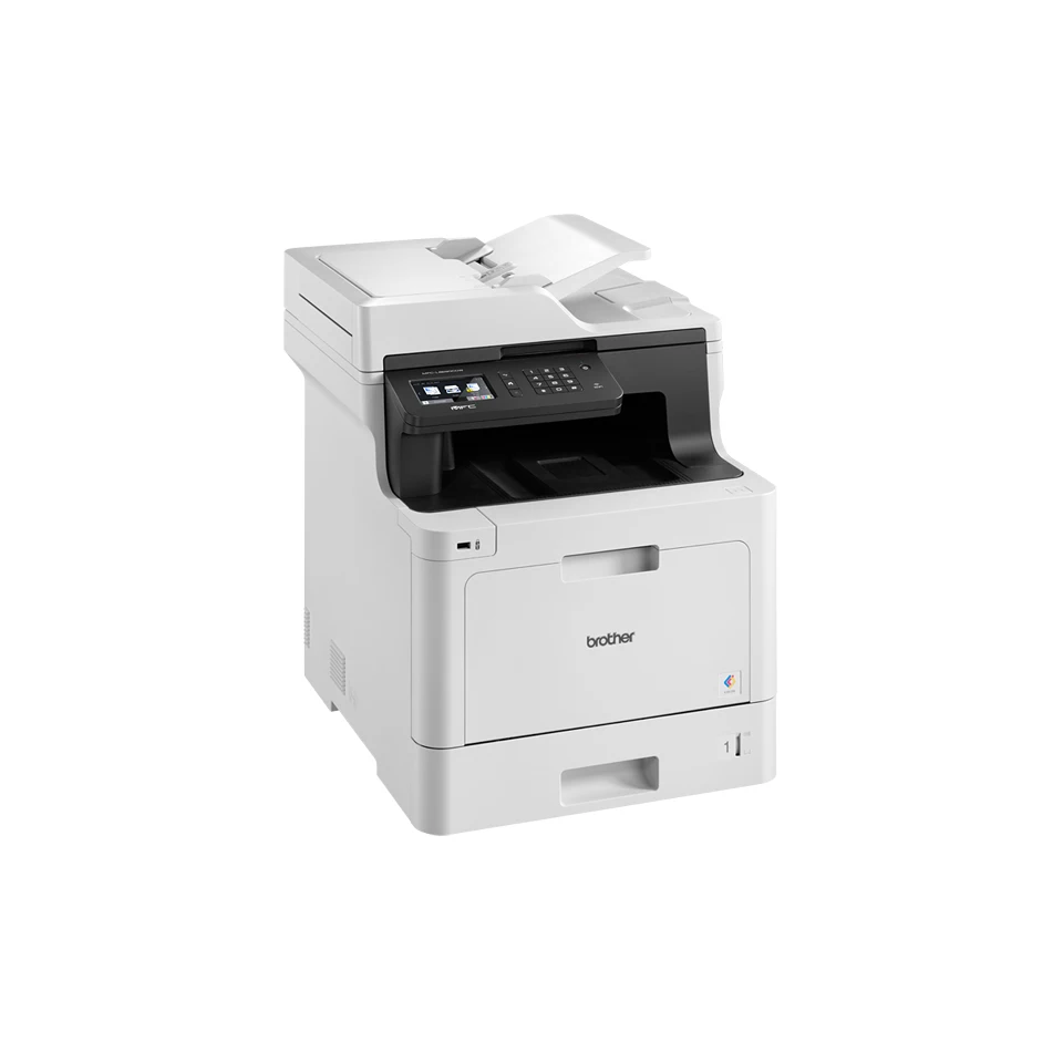 Многофункциональный принтер Brother MFCL8690CDWYY1 31 ppm 256 Mb USB/Red/Wifi+ LPI лазерный принтер для факсов цветной