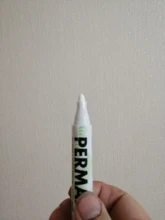 Rotulador blanco para pintura al óleo, rotulador para neumáticos de coche, resistente al agua, marcador de pintura, grafiti, X6HB