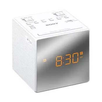 

Clock Radio with Fm Radio tuner/am and Snooze stretchable-Icfc1twSONY32.59