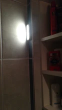 Wardrobe Lamp Cupboard Closet Night-Light Perception Motion-Sensor Stairs Led Under-Cabinet