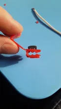 10PCS/20PCS Wire Connector Scotch Lock Snap AWG22-10 Without Breaking Cable Insulated