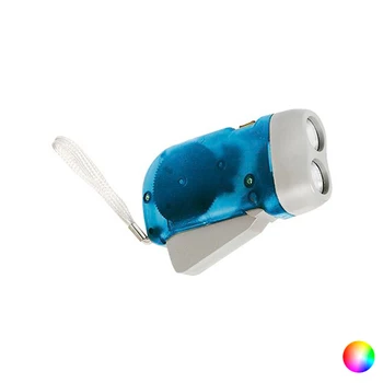

LED torch with Dinamo 149264