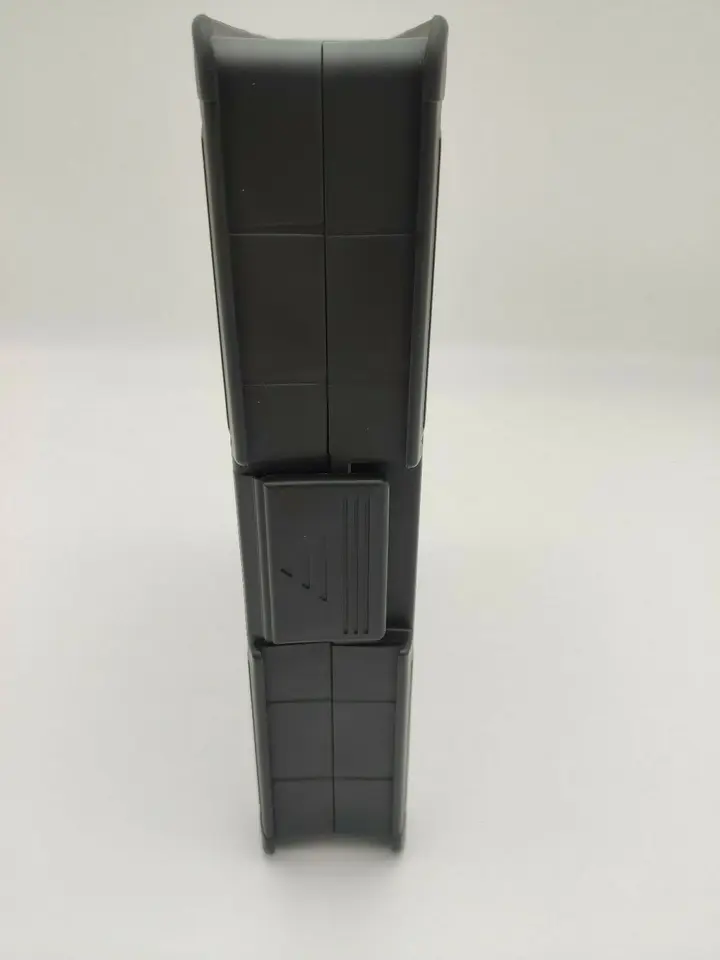 ES-SNAP LOCK CASE + INSERT WAKU WAKU 7 JAPON POUR NEO GEO AES NOUVEAU