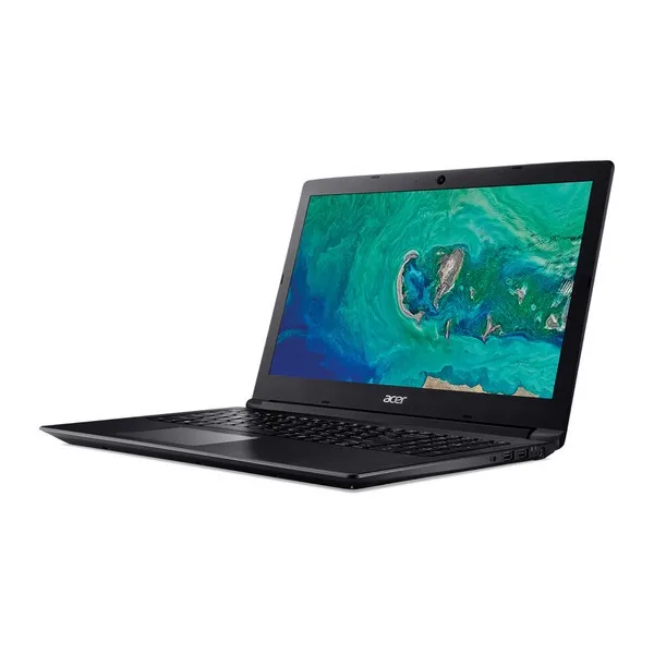Ноутбук acer Aspire 3 15," i5-8250 12 Гб ОЗУ 1 ТБ черный
