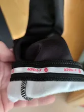 X-Tiger-Pantalones térmicos para ciclismo, mallas babero con función termal para bicicleta, almohadilla de gel 5D con sistema coolmax, mantiene el calor, perfectos para bici de montaña en invierno