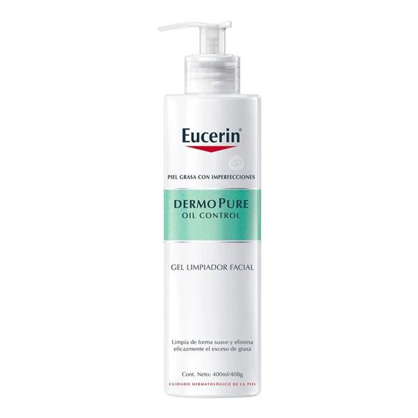 Очищающий гель для лица Dermo Pure Eucerin (400 мл) |