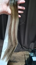 Extensiones de Cabello con cinta brillante, cabello humano Natural Remy de 100%, trama de piel invisible, sin costuras, Color rubio, pegamento para salón