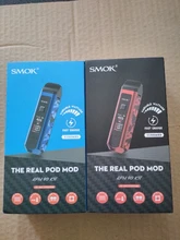 SMOK-cigarrillo electrónico Original RPM40 Pod, de 40W vapeador, batería de 1500mAh, Cartucho de 4,3 ml, malla RPM, bobina de 0,4 ohm, 4,5 ml, Nord Pod