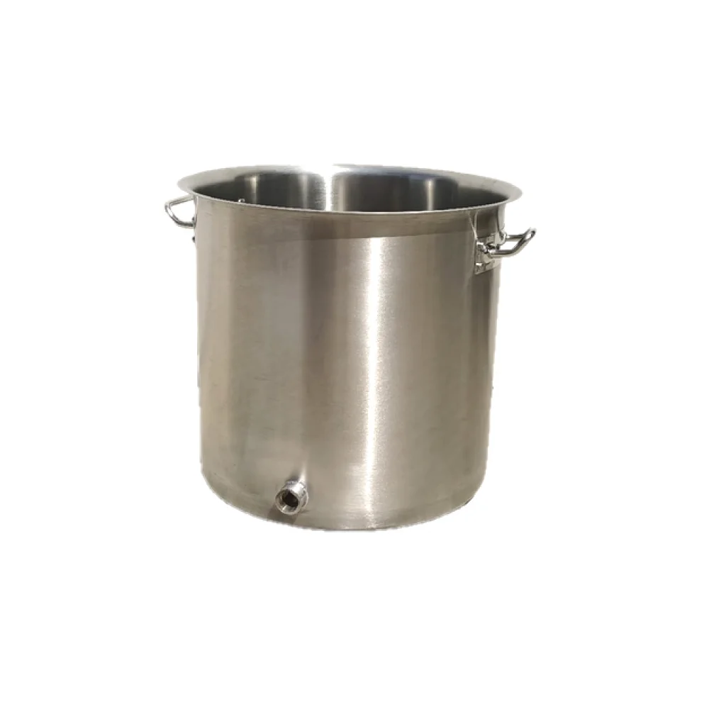 Котел Из Нержавеющей Стали 30 Литров Купить