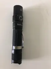 Tactical LED Light-Lamp Torch Power-Indicator ATR Powerful Dual-Switch Sofirn Sp31 XPL