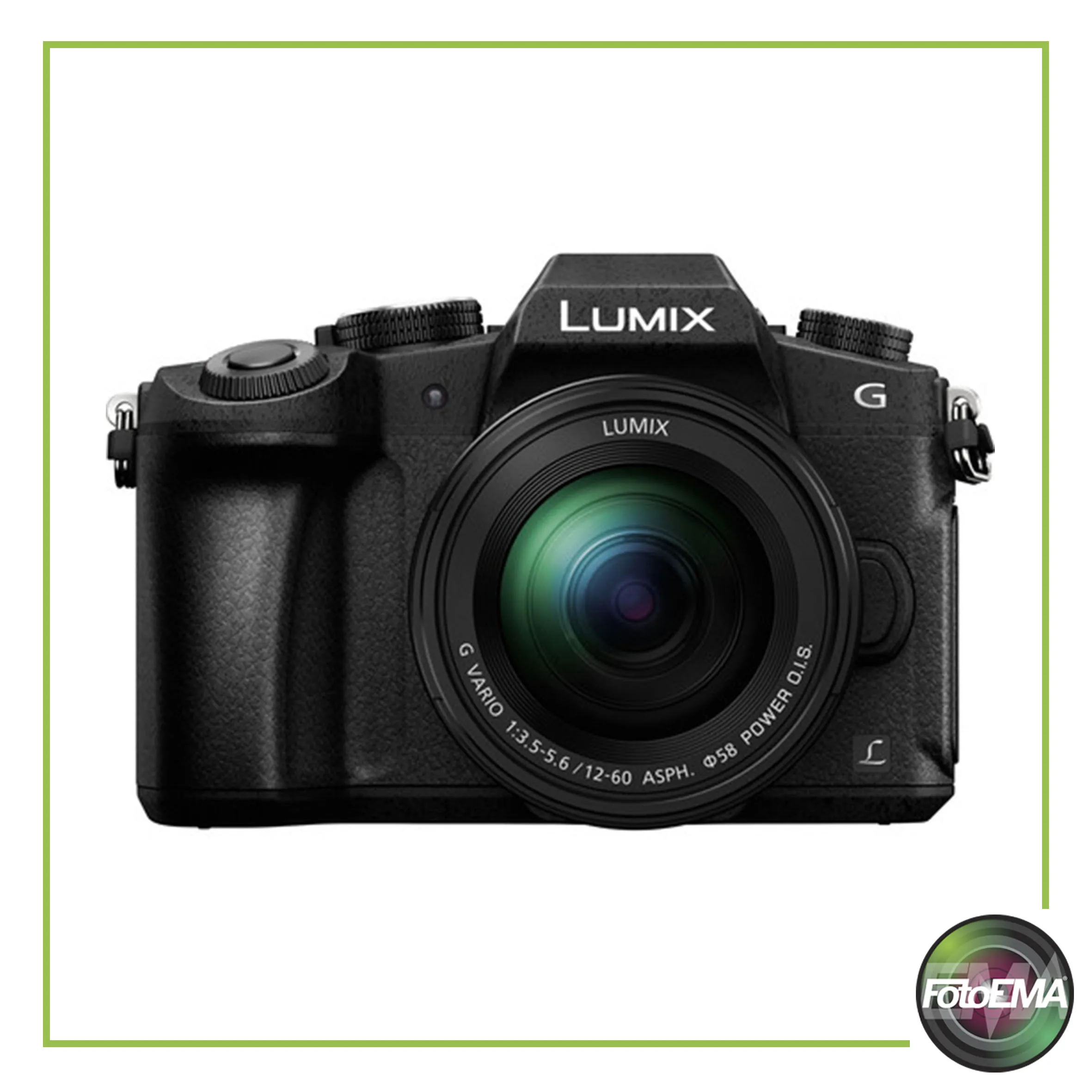 - PANASONICDMCG80M KIT 1260 F3556 ASPH
