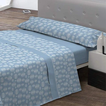 

Set of coral sheets Javier Larrainzar DOME blue C2