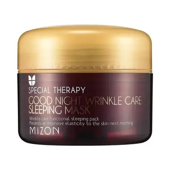 

Night mask Mizon good night wrinkle care sleeping mask anti-wrinkle
