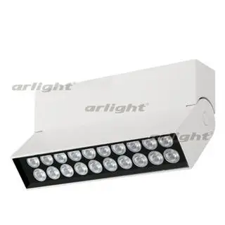 

026212 lamp sp-loft-surface-s170-10w white6000 (WH, 24 deg)-1 pc Arlight