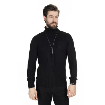

Buratti Turtleneck Sweater MALE SWEATER 554 K9020