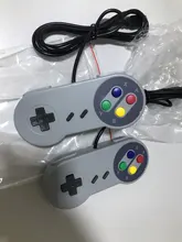 USB Controller Gamepad 2pcs Super Game Controller SNES USB Classic Gamepad Game joystick