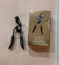 O.TWO.O maquillaje rizador de pestañas herramientas de belleza señora mujer pestañas naturaleza Curl estilo lindo pestañas rizador de pestañas 2 colores