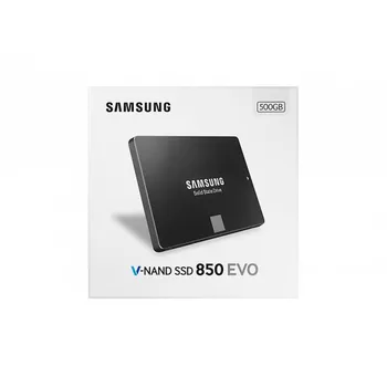 

SSD Samsung 850 Evo Starter Kit 500GB 2.5 "Sata3 MLC