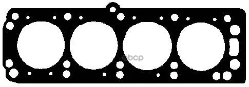 Прокладка Гбц Opel Astra F/Vectra B 1.8 C18xe/X18xe 94- Elring 645842 Elring арт. 645842