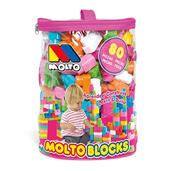 

Construction set Moltó (80 pcs)