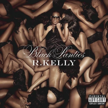 

R. Kelly/black panties (Deluxe Edition)(CD)