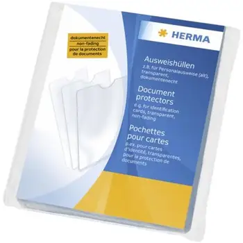 

1x25 Herma protection 65x100 5014 Herma8.92 documents