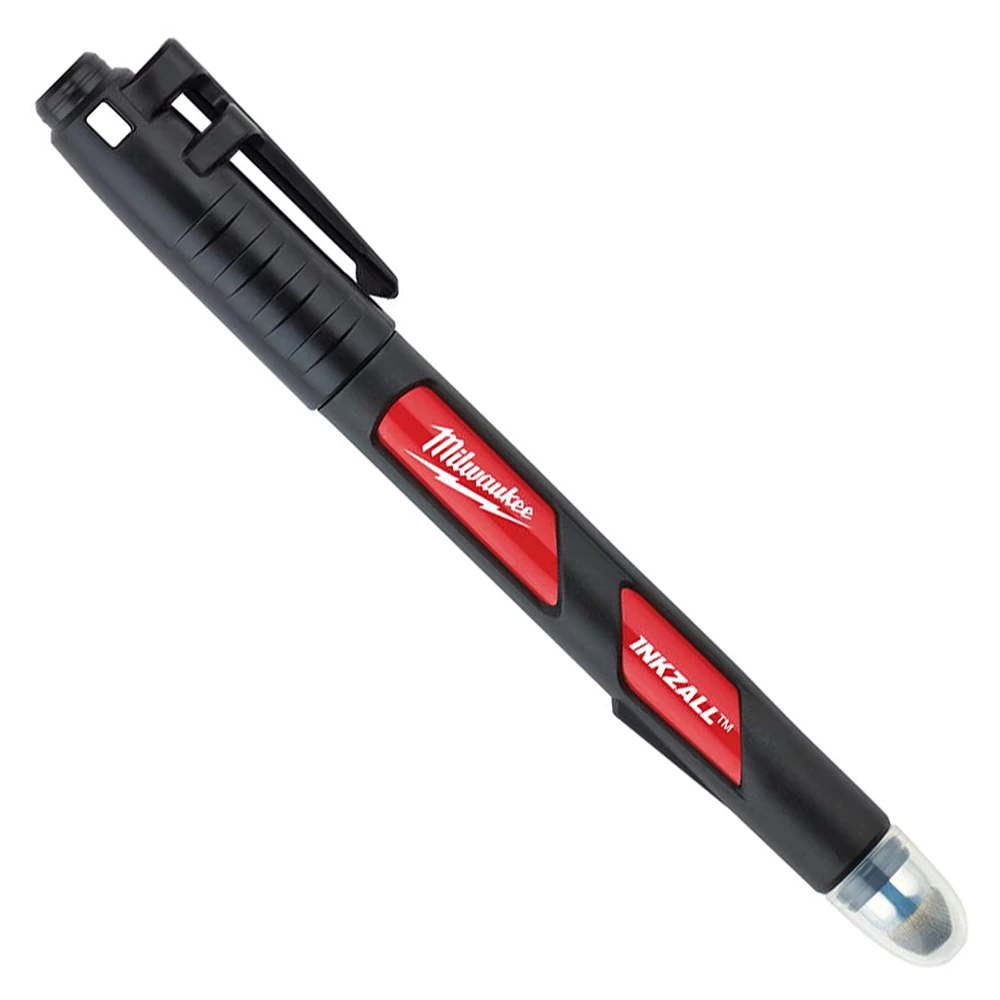 Милуоки T48223101 сверхмощный Inkzall™Маркировочная ручка с точной точкой 1 мм для
