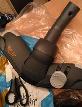 Brush-Head Vacuum-Cleaner-Accessories Philips for Fc8398/Fc9076/Fc9078/.. 32mm of Full-Range