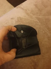 Small Wallets Purse Cowhide DICIHAYA Genuine-Leather Famale Women Short for Coin Guarantee