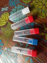 HYTOOS 10mm Diamante de rombo de uñas taladro 3/32 Rotary Burr cortadores para manicura taladro eléctrico accesorios uñas Mills Tools-D-7