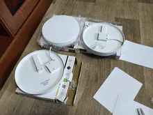 Ceiling-Panel-Light Square Modern-Lighting LED Ultrathin Led-Mounted Home-Deco 24W 36W