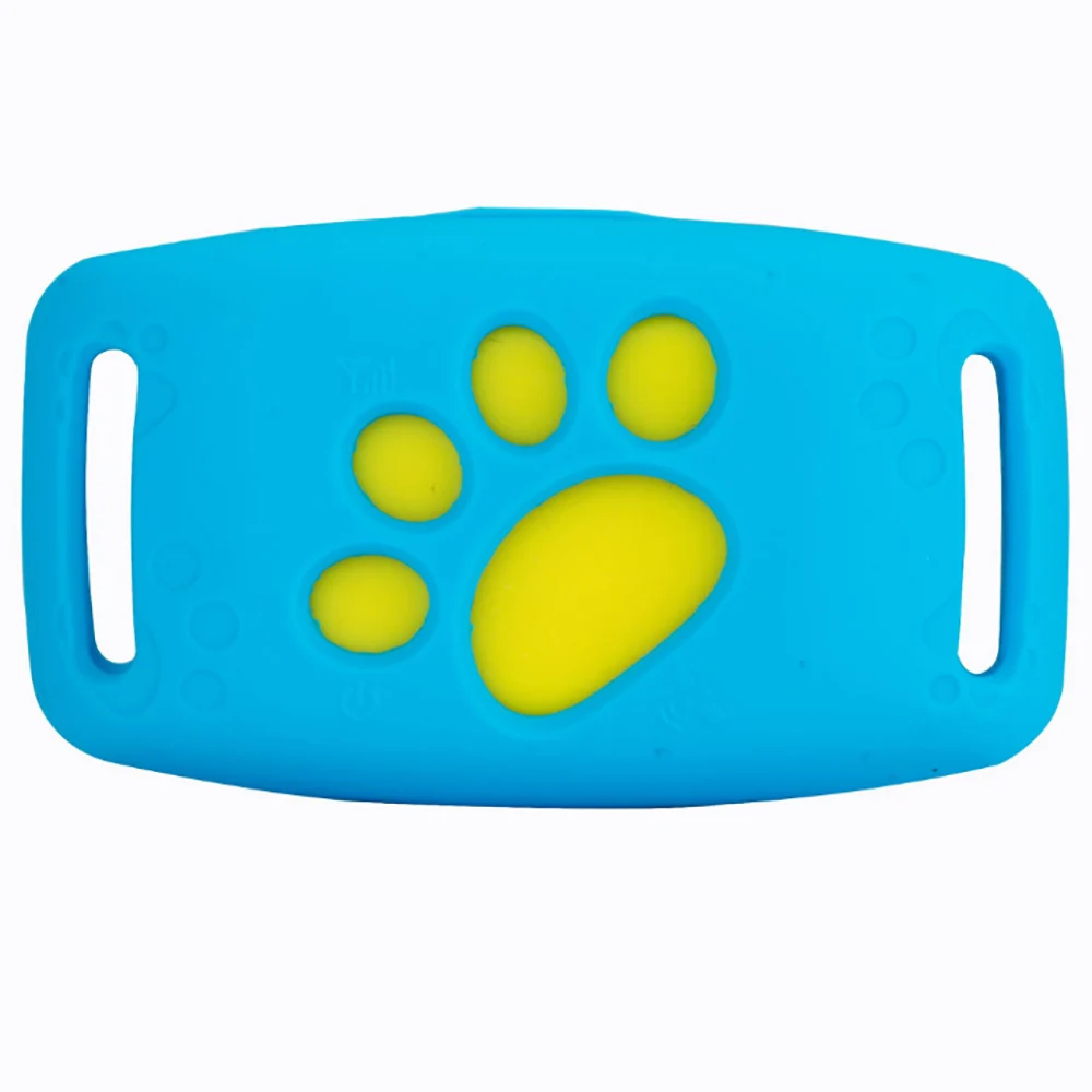 

10 PCs GPS Locator Tracker Wireless Mini Locator Cat And Dog Anti- Lost Device Pet Finder Tracker