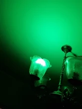 Bulb-Lights Led-Lamp Changeable Remote-Control-Colorful 220v E27 110V 10W 5W RGBW 