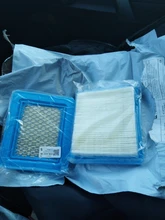 Filtro de aire para piezas de cortacésped Briggs y Stratton 491588S 399959 491588 Quantum Series 625 650, pieza de motocicleta, 1 unidad