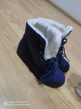 Las mujeres invierno Botas botines de Mujer invierno zapatos de Mujer Botas para la nieve Botas Mujer caliente de la felpa zapatos de Mujer de talla grande 44