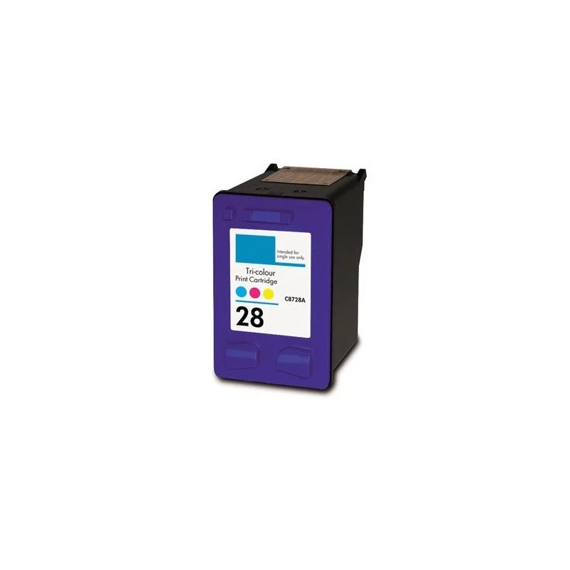 Чернила струйные INKPRO hp N28 XL COLOR C8728A