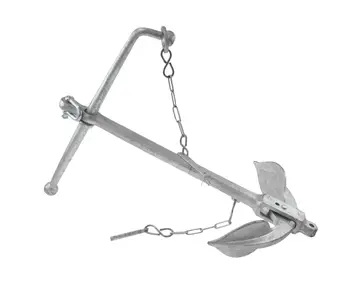 

Anchor адмиралтейский 15 kg, folding sm311150