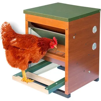 

Feeder hens aperture mechanical 10 Kg
